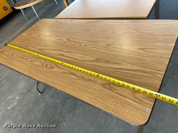 image for item NY9572 (6) tables