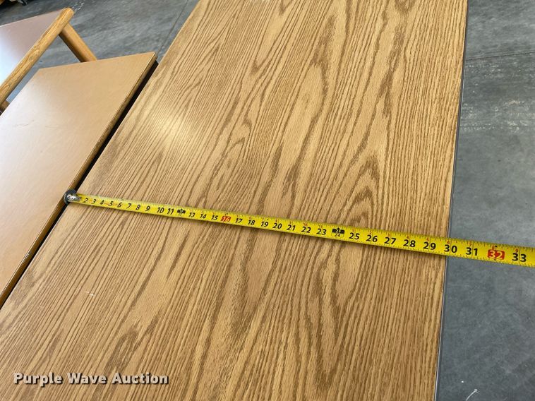 image for item NY9572 (6) tables