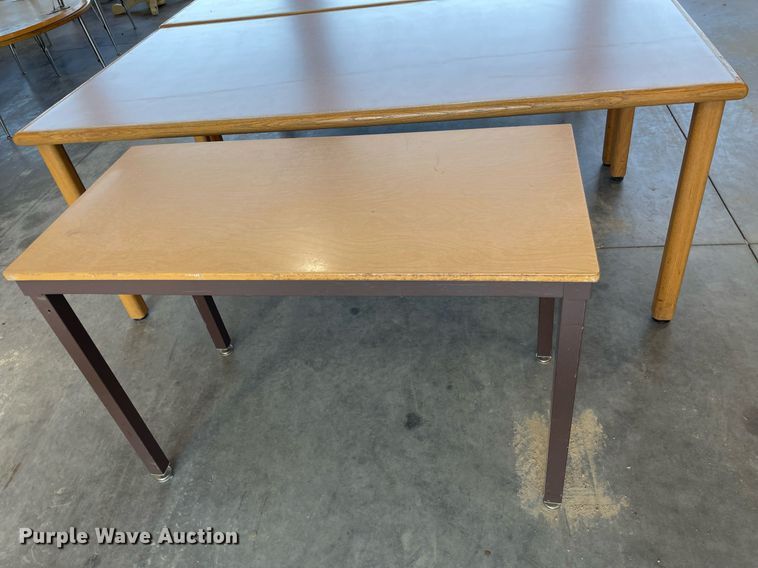 image for item NY9572 (6) tables