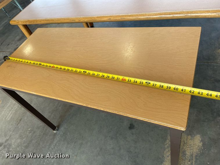 image for item NY9572 (6) tables