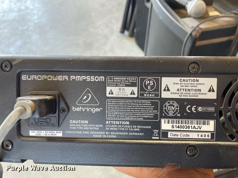 image for item NY9576 Electronics