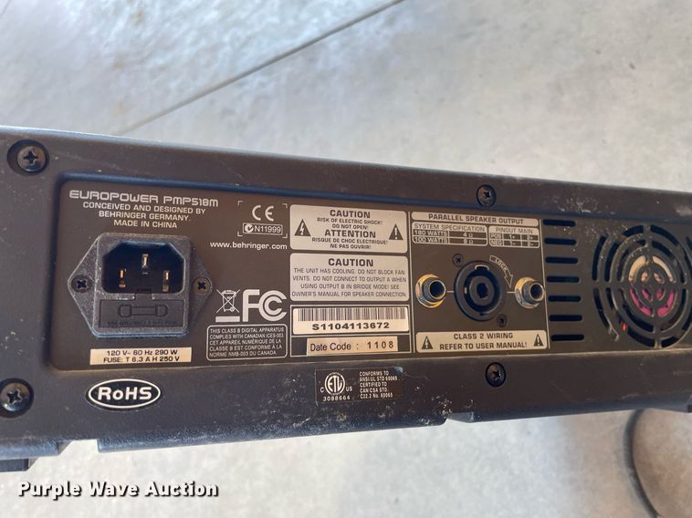 image for item NY9576 Electronics