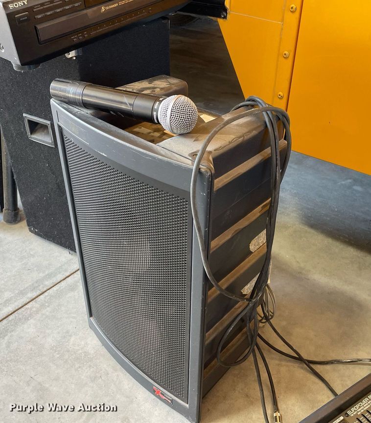 image for item NY9576 Electronics