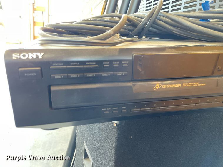 image for item NY9576 Electronics