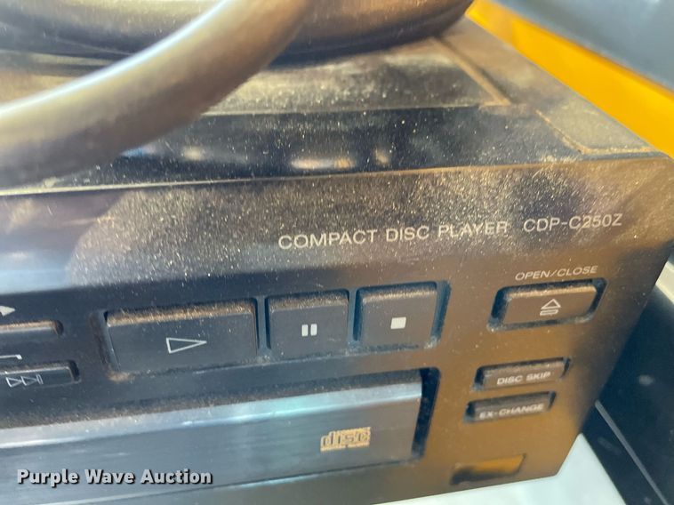 image for item NY9576 Electronics