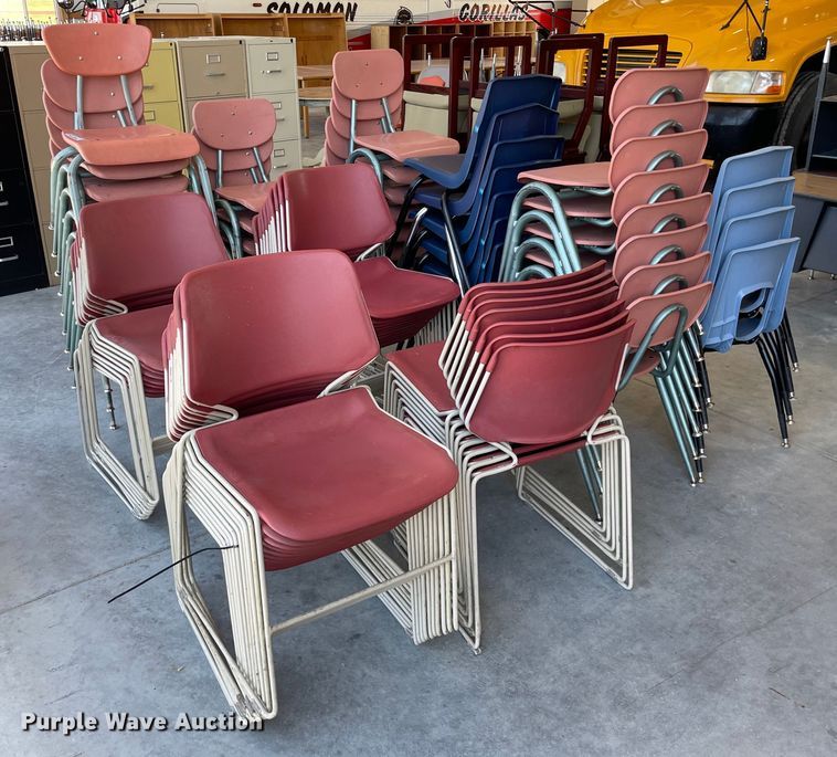 image for item NY9578 Approximately 78 chairs