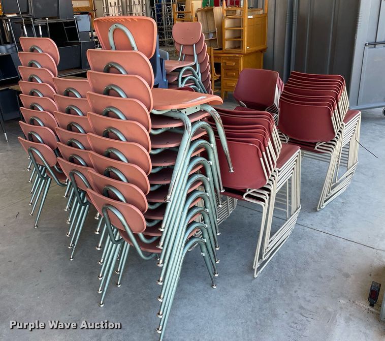 image for item NY9578 Approximately 78 chairs