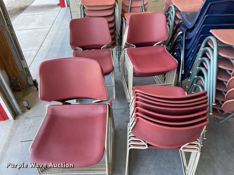 image for item NY9578 Approximately 78 chairs