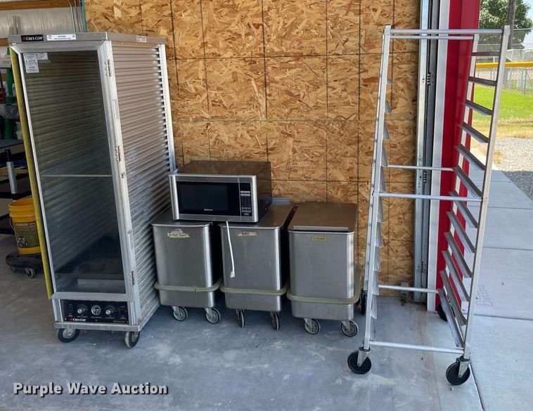 image for item NY9582 Restaurant equipment