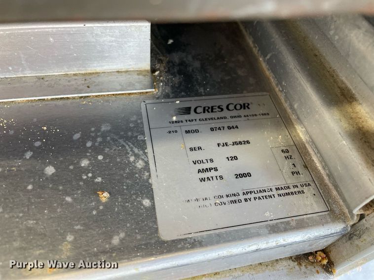 image for item NY9582 Restaurant equipment