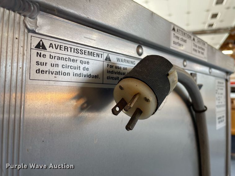 image for item NY9582 Restaurant equipment