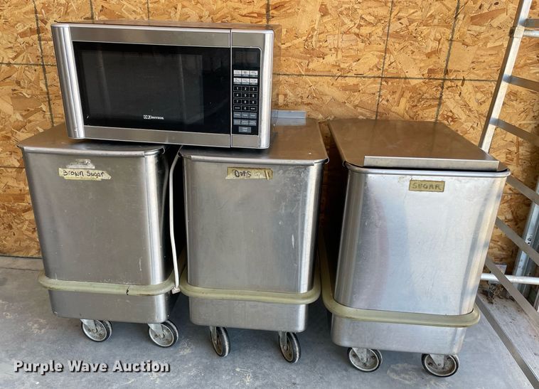 image for item NY9582 Restaurant equipment