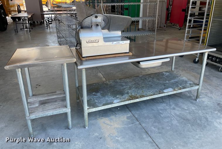 image for item NY9583 Restaurant equipment