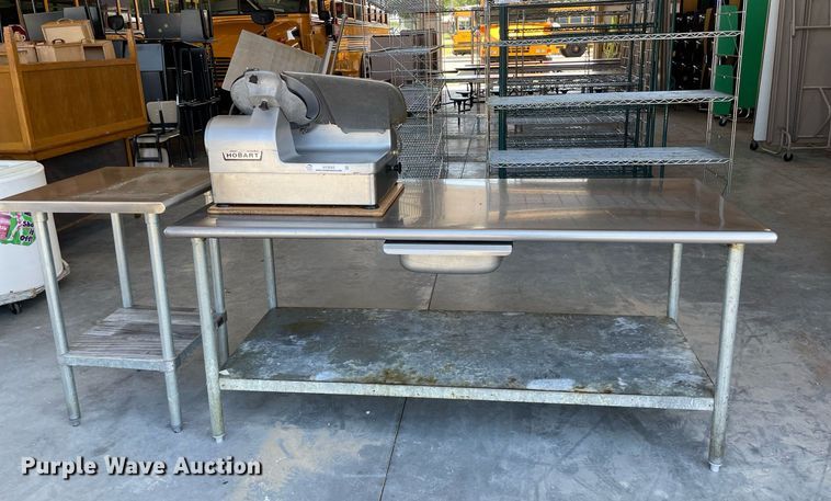 image for item NY9583 Restaurant equipment