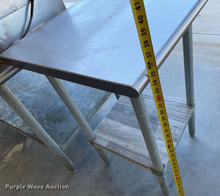 image for item NY9583 Restaurant equipment