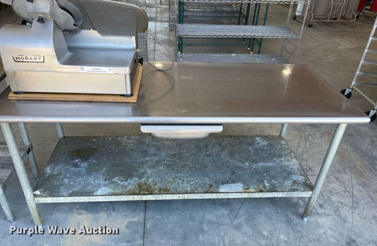 image for item NY9583 Restaurant equipment