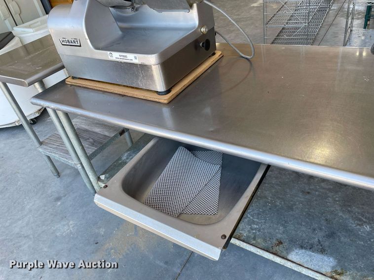 image for item NY9583 Restaurant equipment