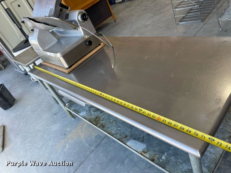 image for item NY9583 Restaurant equipment