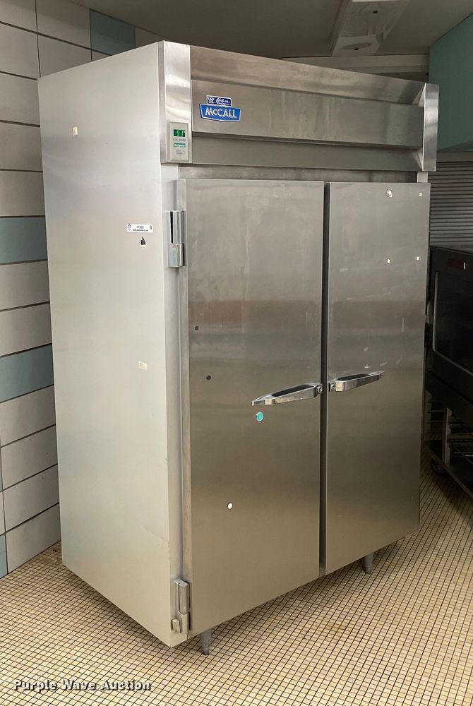 image for item NY9585 McCall 4045  refrigerator/freezer