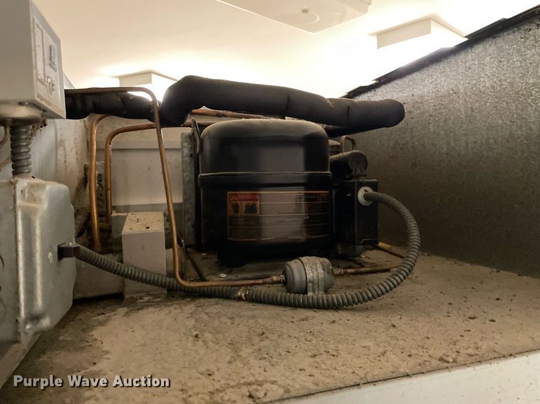 image for item NY9585 McCall 4045  refrigerator/freezer