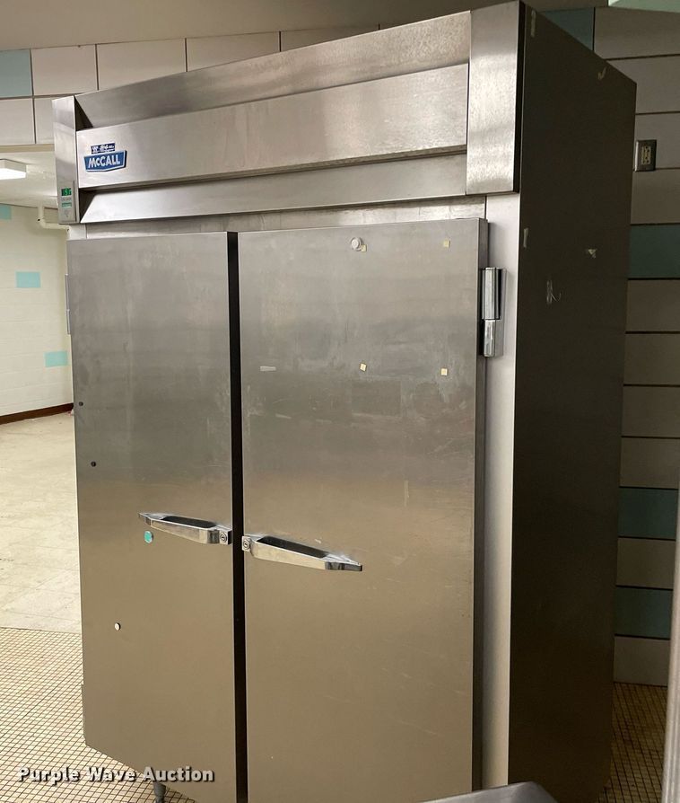 image for item NY9585 McCall 4045  refrigerator/freezer