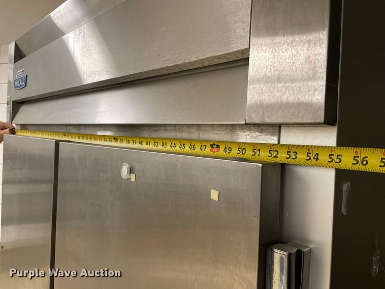 image for item NY9585 McCall 4045  refrigerator/freezer