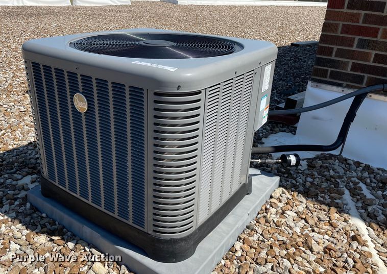 image for item NY9588 HVAC system