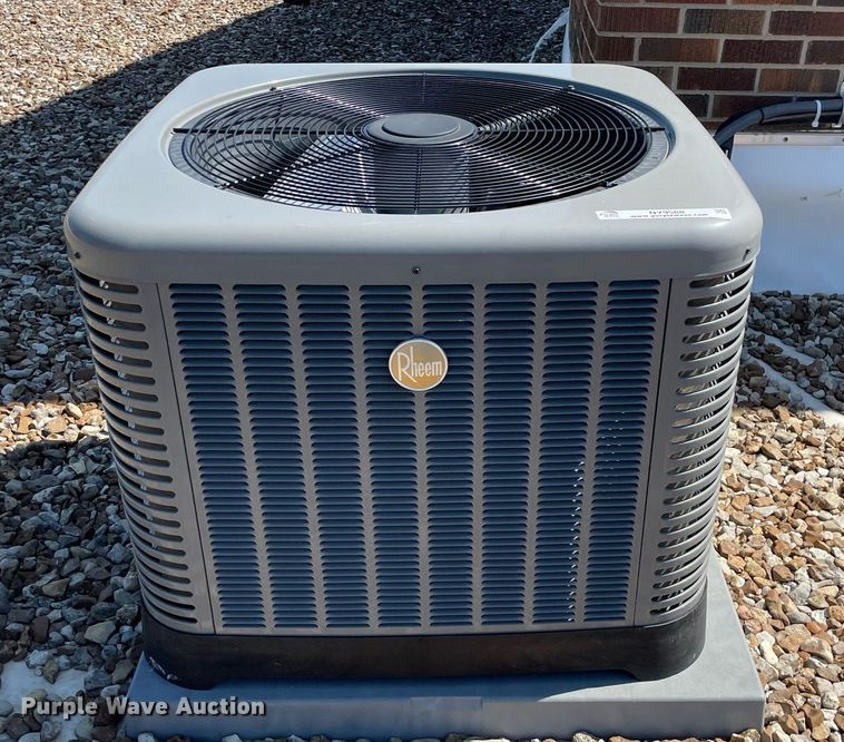 image for item NY9588 HVAC system