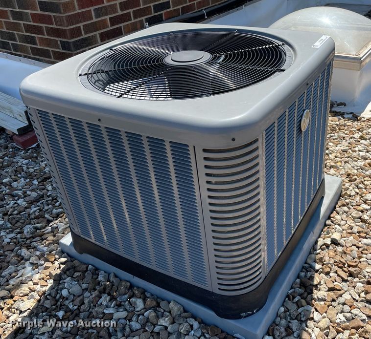 image for item NY9588 HVAC system