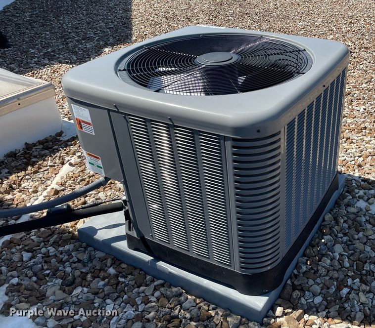 image for item NY9588 HVAC system