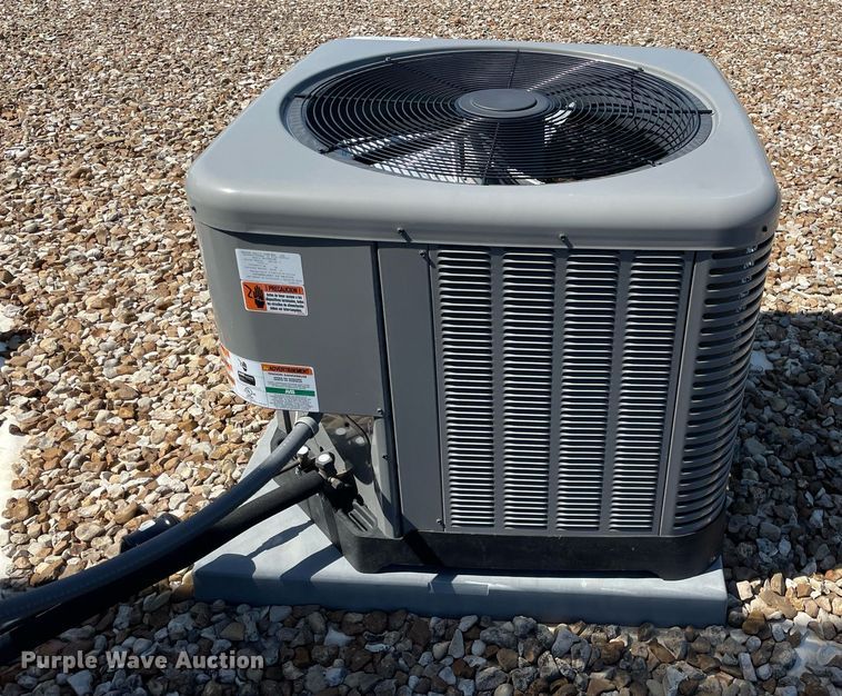 image for item NY9588 HVAC system