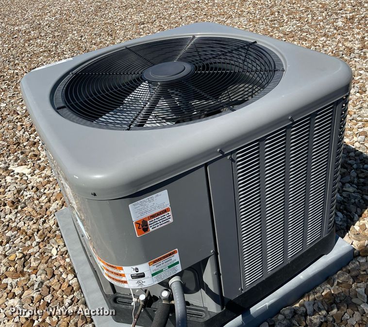 image for item NY9588 HVAC system