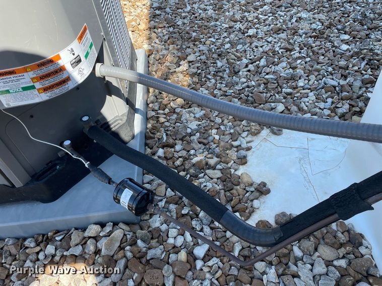 image for item NY9588 HVAC system