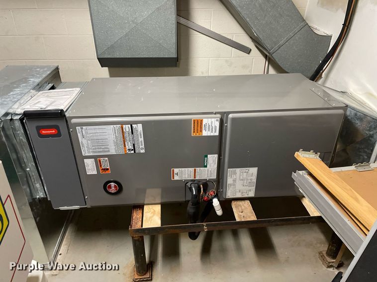 image for item NY9588 HVAC system