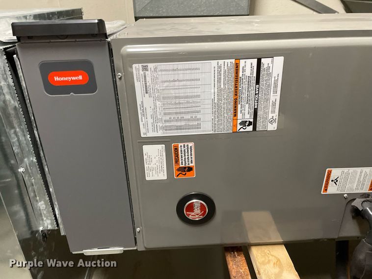 image for item NY9588 HVAC system