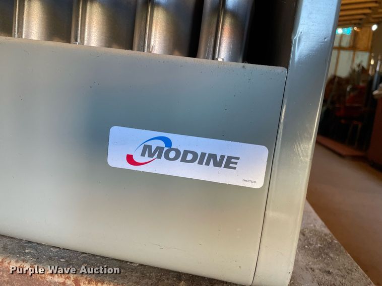 image for item NY9590 Modine PD125AE0130  furnace