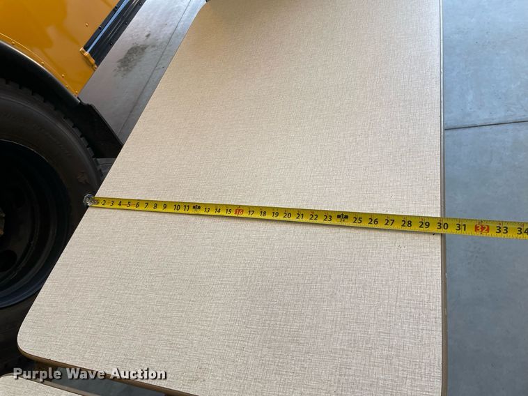 image for item NY9591 (8) folding tables