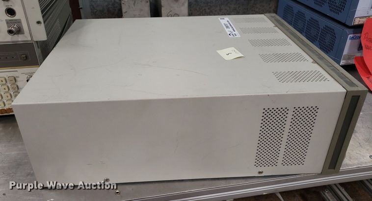 image for item OB9707 Chroma 6314  voltage tester