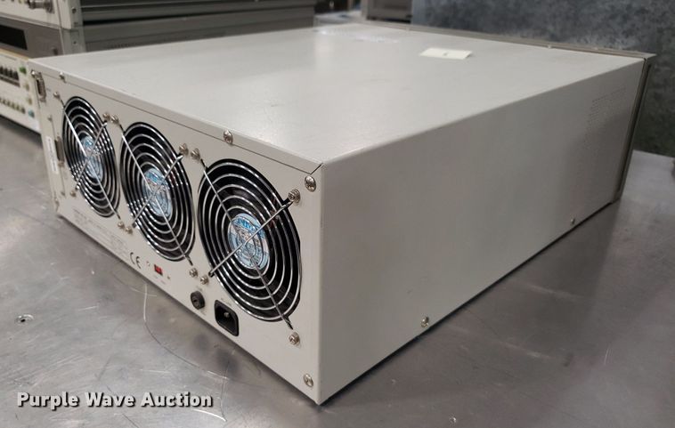 image for item OB9707 Chroma 6314  voltage tester