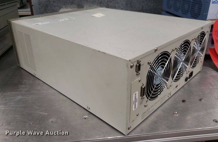 image for item OB9707 Chroma 6314  voltage tester