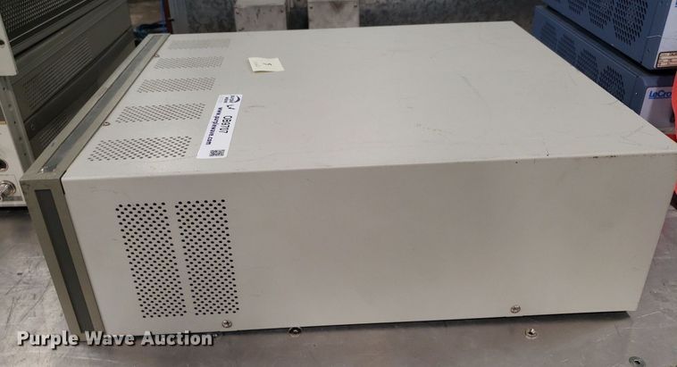 image for item OB9707 Chroma 6314  voltage tester