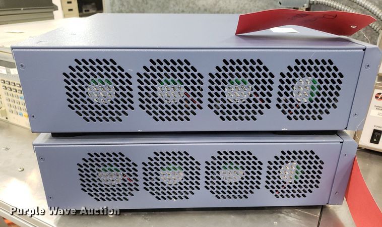 image for item OB9708 (2) LeCroy Summit T2-16 PCI Express analyzers