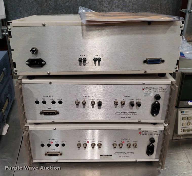 image for item OB9709 Electronics