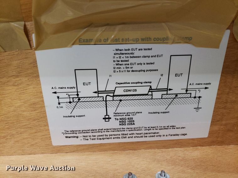 image for item OB9711 Laboratory equipment