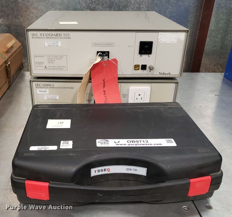 image for item OB9712 Electronics