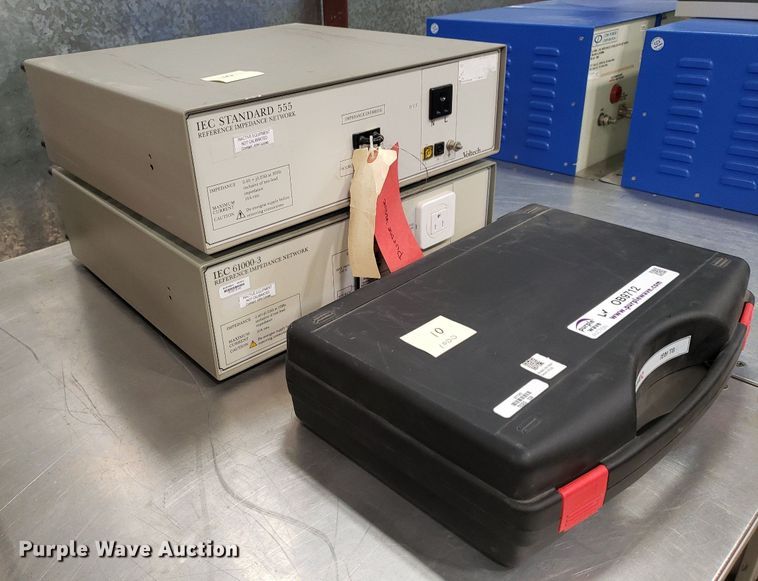 image for item OB9712 Electronics