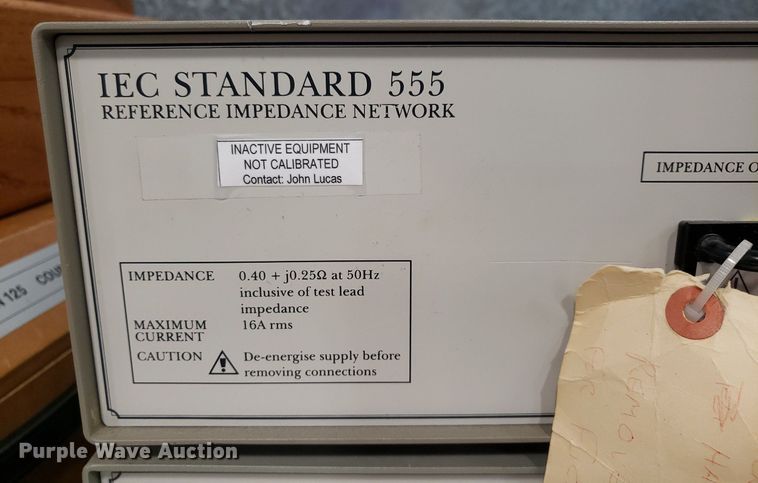 image for item OB9712 Electronics