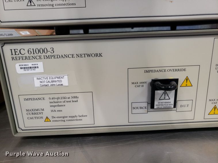 image for item OB9712 Electronics