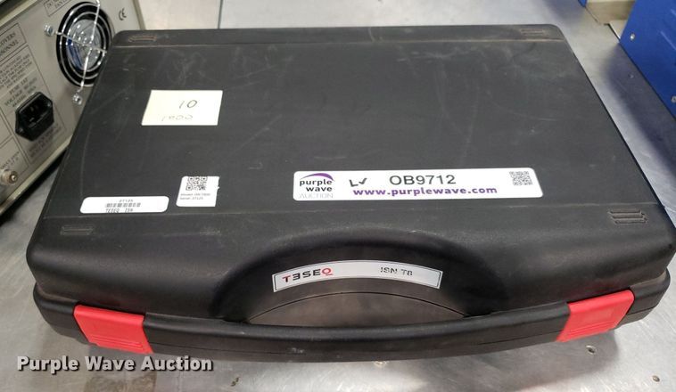 image for item OB9712 Electronics