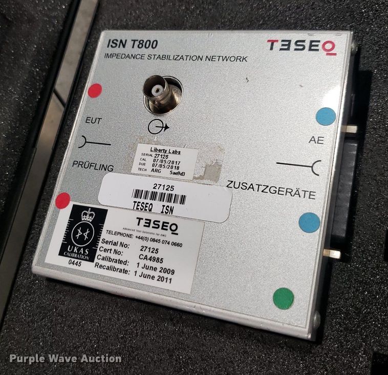 image for item OB9712 Electronics